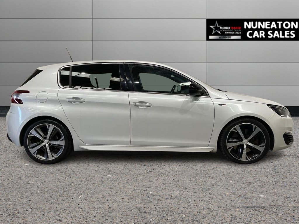 USED 2015 15 PEUGEOT 308 2.0 BlueHDi GT Hatchback 5dr Diesel Auto Euro 6 (s/s) (180 ps) 