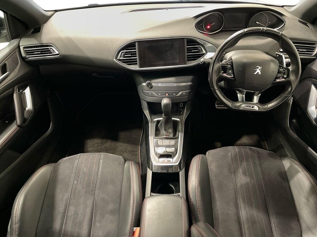 USED 2015 15 PEUGEOT 308 2.0 BlueHDi GT Hatchback 5dr Diesel Auto Euro 6 (s/s) (180 ps) 