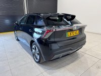 USED 2022 72 MG MG4 64kWh Trophy Long Range Auto 5dr DEPOSIT TAKEN