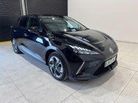 USED 2022 72 MG MG4 64kWh Trophy Long Range Auto 5dr DEPOSIT TAKEN