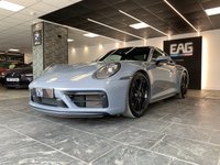 USED 2023 73 PORSCHE 911 3.0T 992 Carrera GTS Coupe 2dr Petrol PDK Euro 6 (s/s) (480 ps) FULL BODY PPF | AEROKIT | AXLE LIFT