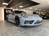 USED 2023 73 PORSCHE 911 3.0T 992 Carrera GTS Coupe 2dr Petrol PDK Euro 6 (s/s) (480 ps) FULL BODY PPF | AEROKIT | AXLE LIFT