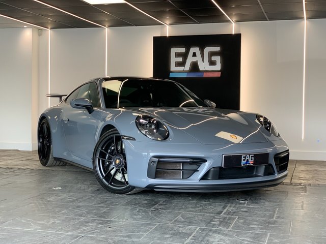 View our Porsche 911 3.0T 992 Carrera GTS Coupe 2dr Petrol PDK Euro 6 (s/s) (480 ps)