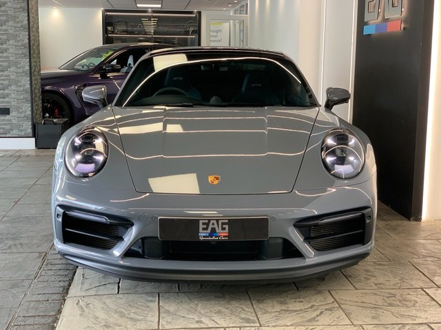 USED 2023 73 PORSCHE 911 3.0T 992 Carrera GTS Coupe 2dr Petrol PDK Euro 6 (s/s) (480 ps) FULL BODY PPF | AEROKIT | AXLE LIFT