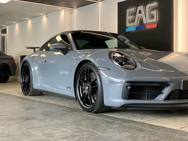 USED 2023 73 PORSCHE 911 3.0T 992 Carrera GTS Coupe 2dr Petrol PDK Euro 6 (s/s) (480 ps) FULL BODY PPF | AEROKIT | AXLE LIFT