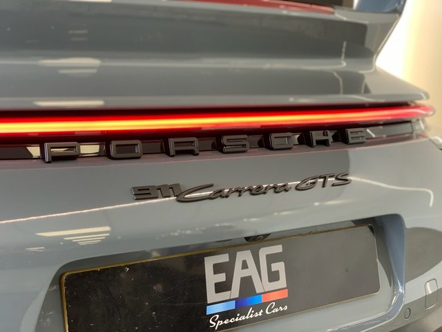 USED 2023 73 PORSCHE 911 3.0T 992 Carrera GTS Coupe 2dr Petrol PDK Euro 6 (s/s) (480 ps) FULL BODY PPF | AEROKIT | AXLE LIFT