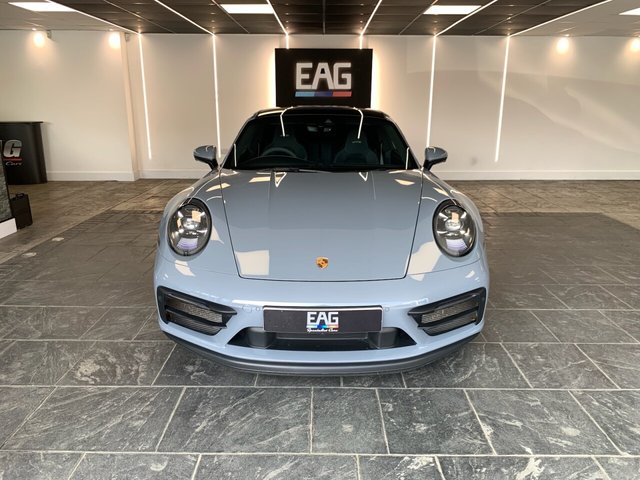 USED 2023 73 PORSCHE 911 3.0T 992 Carrera GTS Coupe 2dr Petrol PDK Euro 6 (s/s) (480 ps) FULL BODY PPF | AEROKIT | AXLE LIFT