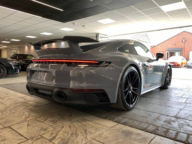 USED 2023 73 PORSCHE 911 3.0T 992 Carrera GTS Coupe 2dr Petrol PDK Euro 6 (s/s) (480 ps) FULL BODY PPF | AEROKIT | AXLE LIFT