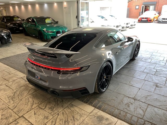 USED 2023 73 PORSCHE 911 3.0T 992 Carrera GTS Coupe 2dr Petrol PDK Euro 6 (s/s) (480 ps) FULL BODY PPF | AEROKIT | AXLE LIFT