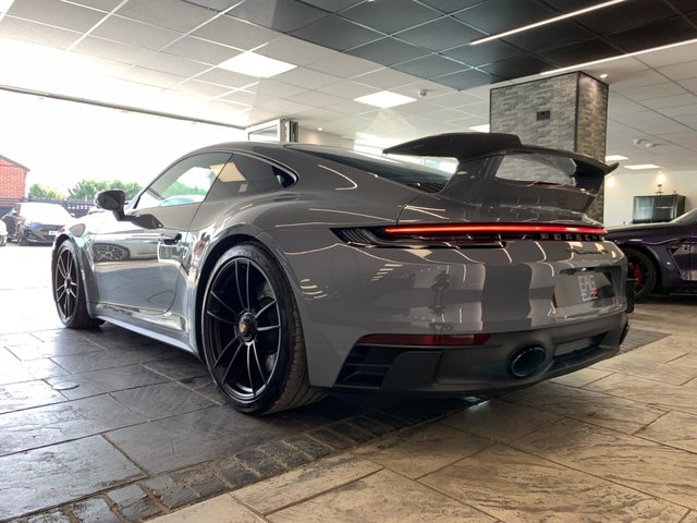 USED 2023 73 PORSCHE 911 3.0T 992 Carrera GTS Coupe 2dr Petrol PDK Euro 6 (s/s) (480 ps) FULL BODY PPF | AEROKIT | AXLE LIFT