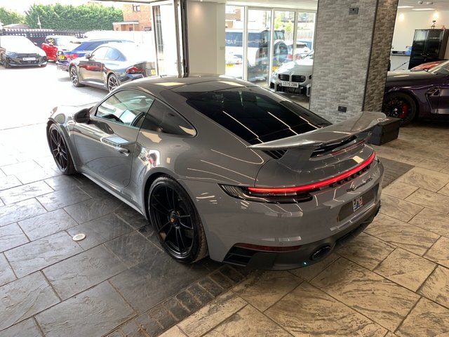 USED 2023 73 PORSCHE 911 3.0T 992 Carrera GTS Coupe 2dr Petrol PDK Euro 6 (s/s) (480 ps) FULL BODY PPF | AEROKIT | AXLE LIFT