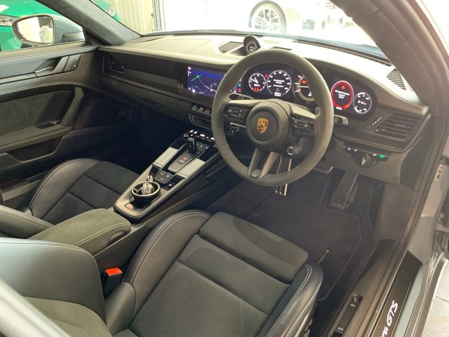 USED 2023 73 PORSCHE 911 3.0T 992 Carrera GTS Coupe 2dr Petrol PDK Euro 6 (s/s) (480 ps) FULL BODY PPF | AEROKIT | AXLE LIFT