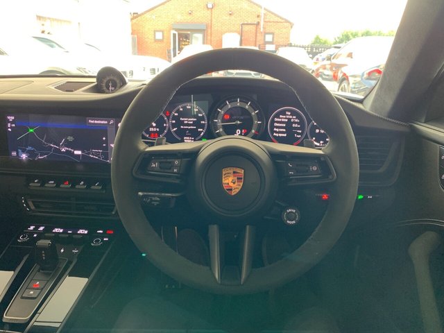 USED 2023 73 PORSCHE 911 3.0T 992 Carrera GTS Coupe 2dr Petrol PDK Euro 6 (s/s) (480 ps) FULL BODY PPF | AEROKIT | AXLE LIFT