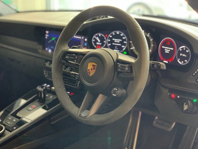 USED 2023 73 PORSCHE 911 3.0T 992 Carrera GTS Coupe 2dr Petrol PDK Euro 6 (s/s) (480 ps) FULL BODY PPF | AEROKIT | AXLE LIFT