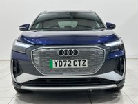 USED 2022 72 AUDI Q4 E-TRON 40 S line Auto 5dr 82kWh Heads Up - Sonus Sound System