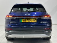 USED 2022 72 AUDI Q4 E-TRON 40 S line Auto 5dr 82kWh Heads Up - Sonus Sound System