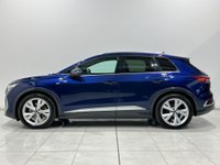 USED 2022 72 AUDI Q4 E-TRON 40 S line Auto 5dr 82kWh Heads Up - Sonus Sound System