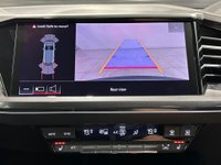 USED 2022 72 AUDI Q4 E-TRON 40 S line Auto 5dr 82kWh Heads Up - Sonus Sound System