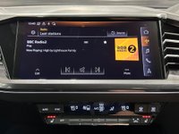 USED 2022 72 AUDI Q4 E-TRON 40 S line Auto 5dr 82kWh Heads Up - Sonus Sound System