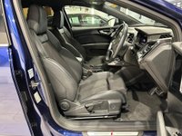 USED 2022 72 AUDI Q4 E-TRON 40 S line Auto 5dr 82kWh Heads Up - Sonus Sound System