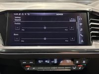 USED 2022 72 AUDI Q4 E-TRON 40 S line Auto 5dr 82kWh Heads Up - Sonus Sound System
