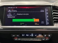 USED 2022 72 AUDI Q4 E-TRON 40 S line Auto 5dr 82kWh Heads Up - Sonus Sound System