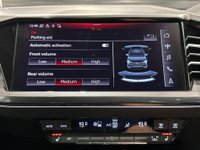 USED 2022 72 AUDI Q4 E-TRON 40 S line Auto 5dr 82kWh Heads Up - Sonus Sound System