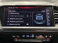 USED 2022 72 AUDI Q4 E-TRON 40 S line Auto 5dr 82kWh Heads Up - Sonus Sound System