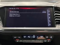USED 2022 72 AUDI Q4 E-TRON 40 S line Auto 5dr 82kWh Heads Up - Sonus Sound System