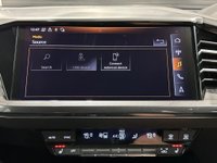 USED 2022 72 AUDI Q4 E-TRON 40 S line Auto 5dr 82kWh Heads Up - Sonus Sound System