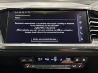 USED 2022 72 AUDI Q4 E-TRON 40 S line Auto 5dr 82kWh Heads Up - Sonus Sound System