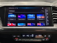 USED 2022 72 AUDI Q4 E-TRON 40 S line Auto 5dr 82kWh Heads Up - Sonus Sound System