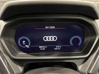 USED 2022 72 AUDI Q4 E-TRON 40 S line Auto 5dr 82kWh Heads Up - Sonus Sound System