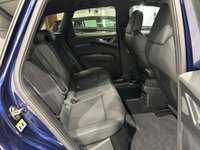 USED 2022 72 AUDI Q4 E-TRON 40 S line Auto 5dr 82kWh Heads Up - Sonus Sound System