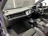 USED 2022 72 AUDI Q4 E-TRON 40 S line Auto 5dr 82kWh Heads Up - Sonus Sound System