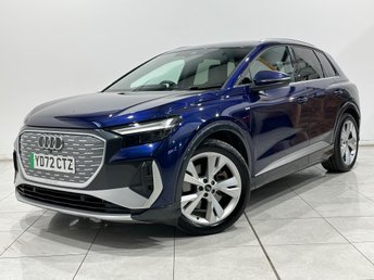 2022 AUDI Q4 E-TRON