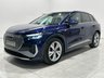 USED 2022 72 AUDI Q4 E-TRON 40 S line Auto 5dr 82kWh Heads Up - Sonus Sound System