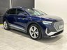 USED 2022 72 AUDI Q4 E-TRON 40 S line Auto 5dr 82kWh Heads Up - Sonus Sound System