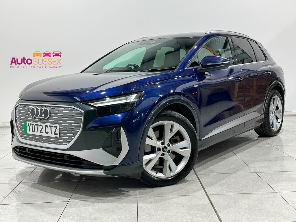 Audi Q4