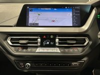 USED 2022 22 BMW 1 SERIES 1.5 118i M Sport (LCP) DCT Euro 6 (s/s) 5dr Auto -Sat Nav- Black Sapphire