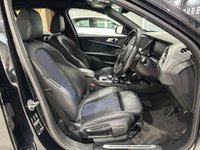 USED 2022 22 BMW 1 SERIES 1.5 118i M Sport (LCP) DCT Euro 6 (s/s) 5dr Auto -Sat Nav- Black Sapphire