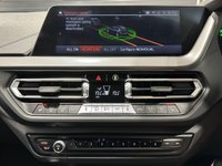 USED 2022 22 BMW 1 SERIES 1.5 118i M Sport (LCP) DCT Euro 6 (s/s) 5dr Auto -Sat Nav- Black Sapphire