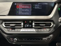 USED 2022 22 BMW 1 SERIES 1.5 118i M Sport (LCP) DCT Euro 6 (s/s) 5dr Auto -Sat Nav- Black Sapphire
