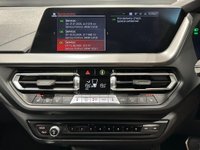 USED 2022 22 BMW 1 SERIES 1.5 118i M Sport (LCP) DCT Euro 6 (s/s) 5dr Auto -Sat Nav- Black Sapphire
