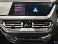 USED 2022 22 BMW 1 SERIES 1.5 118i M Sport (LCP) DCT Euro 6 (s/s) 5dr Auto -Sat Nav- Black Sapphire