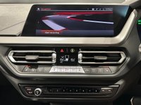 USED 2022 22 BMW 1 SERIES 1.5 118i M Sport (LCP) DCT Euro 6 (s/s) 5dr Auto -Sat Nav- Black Sapphire