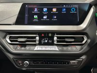 USED 2022 22 BMW 1 SERIES 1.5 118i M Sport (LCP) DCT Euro 6 (s/s) 5dr Auto -Sat Nav- Black Sapphire