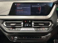 USED 2022 22 BMW 1 SERIES 1.5 118i M Sport (LCP) DCT Euro 6 (s/s) 5dr Auto -Sat Nav- Black Sapphire