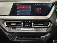 USED 2022 22 BMW 1 SERIES 1.5 118i M Sport (LCP) DCT Euro 6 (s/s) 5dr Auto -Sat Nav- Black Sapphire