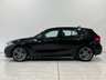 USED 2022 22 BMW 1 SERIES 1.5 118i M Sport (LCP) DCT Euro 6 (s/s) 5dr Auto -Sat Nav- Black Sapphire